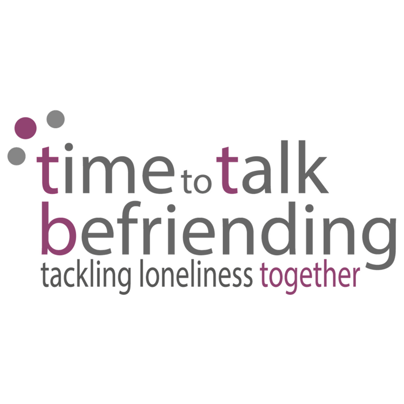 Charity interview: Time to Talk&nbsp;Befriending
