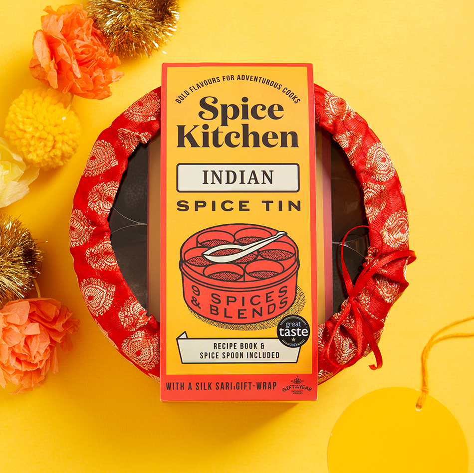 Independent business: Spice&nbsp;Kitchen