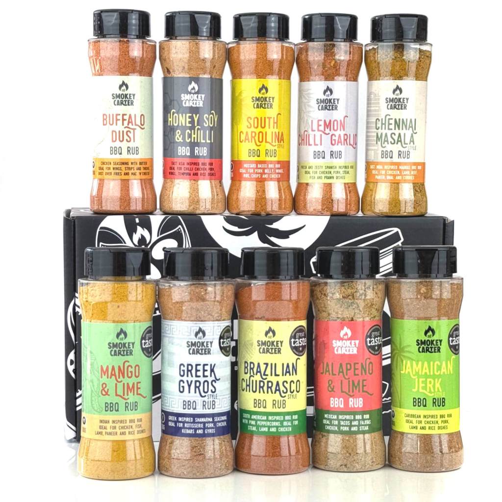 Independent business: The Smokey&nbsp;Carter