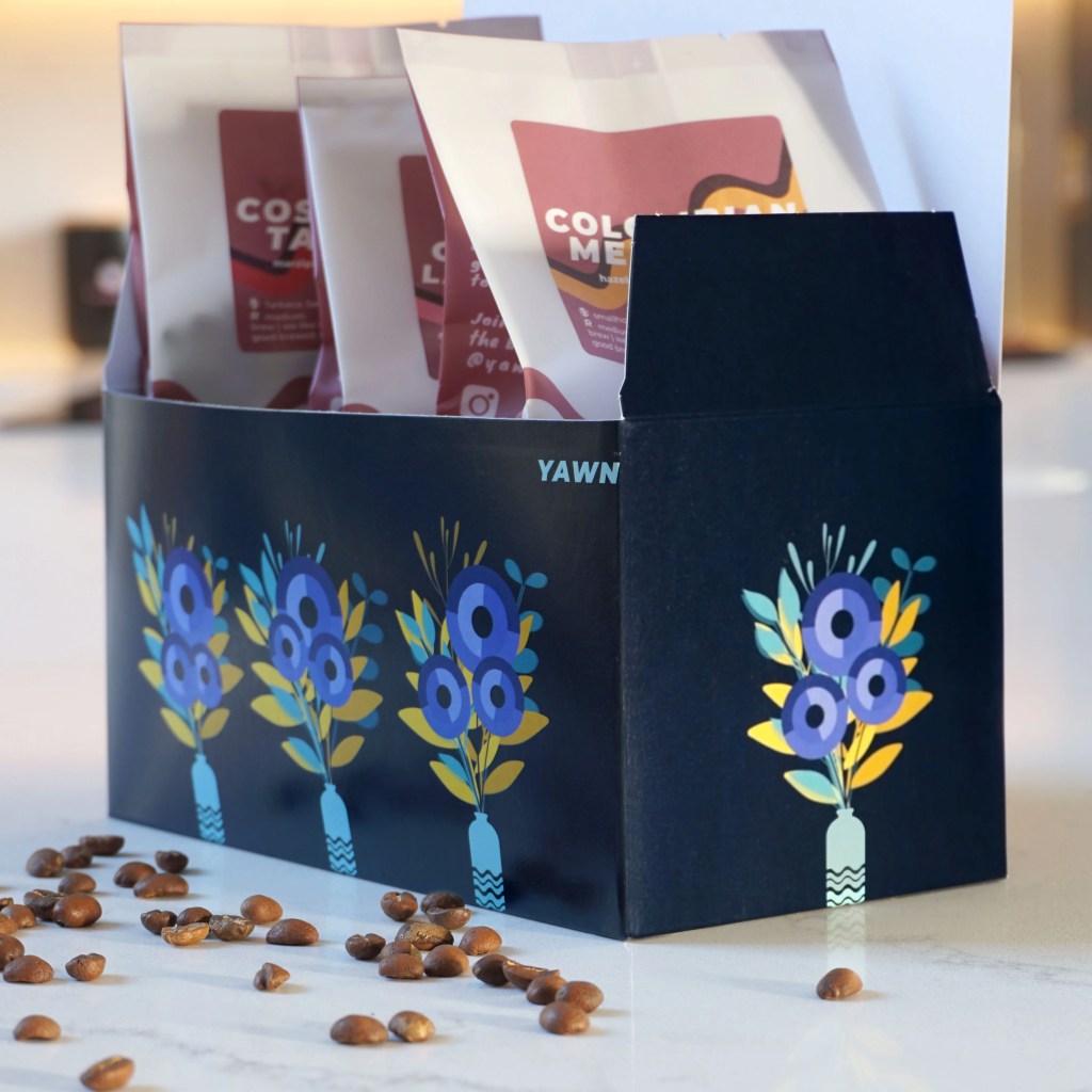 Independent business: Yawn&nbsp;Brew