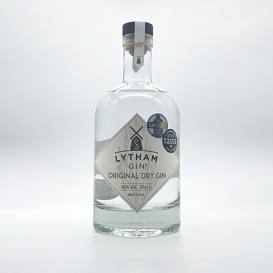 Independent business: Sandgrown Spirits/Lytham&nbsp;Gin