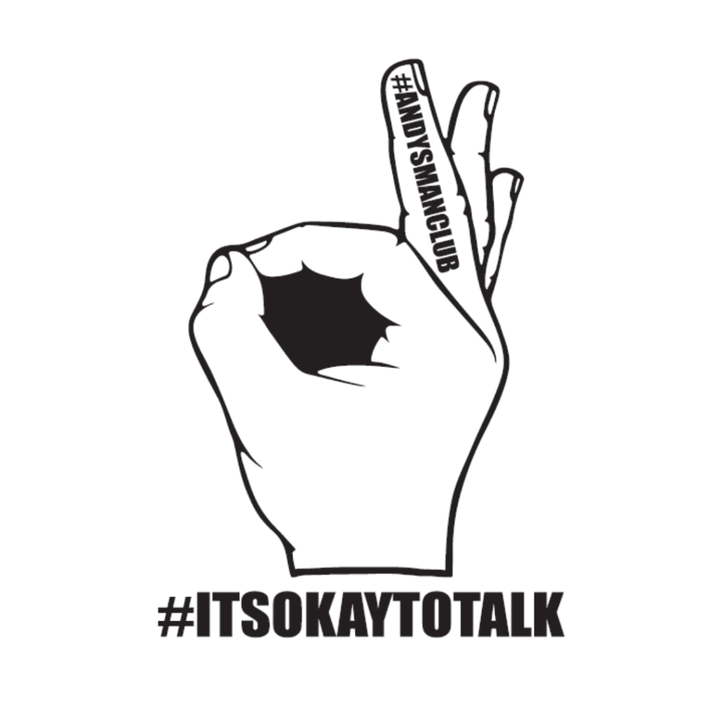 Charity interview: ANDYSMANCLUB