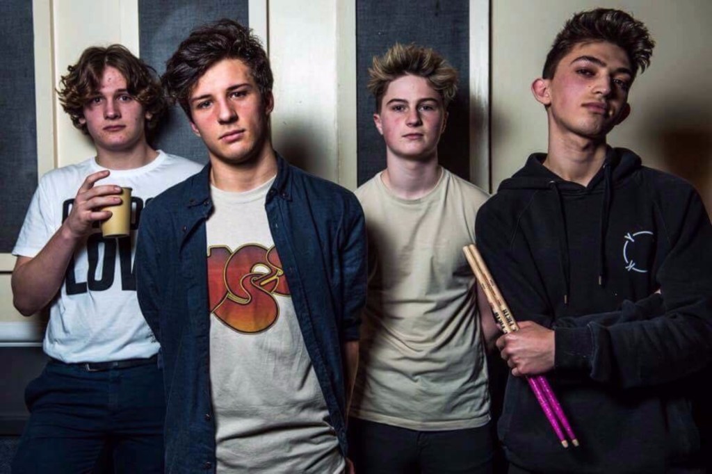 Music interview: Dolly and the&nbsp;Dinosaur