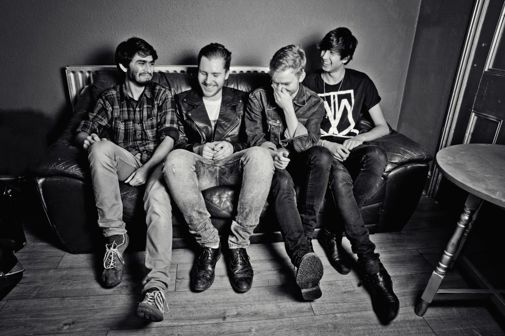 Music interview: Bel&nbsp;Esprit