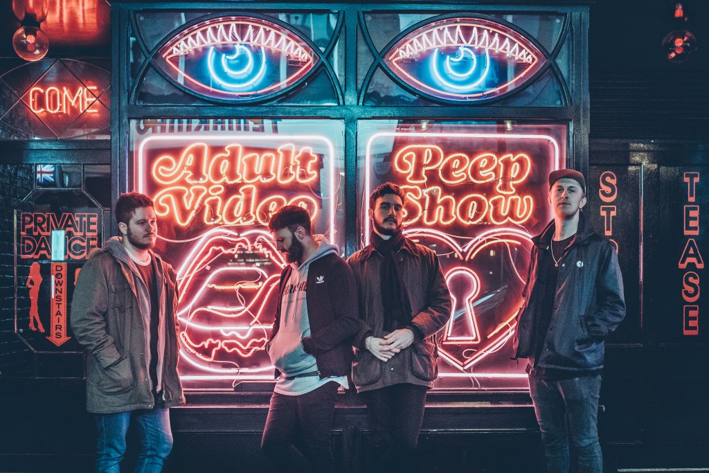 Music interview: Bare&nbsp;Traps