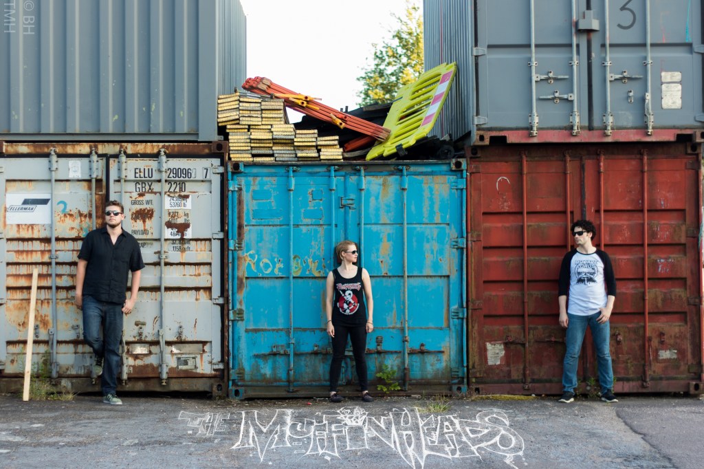 Music interview: The Muffin&nbsp;Heads