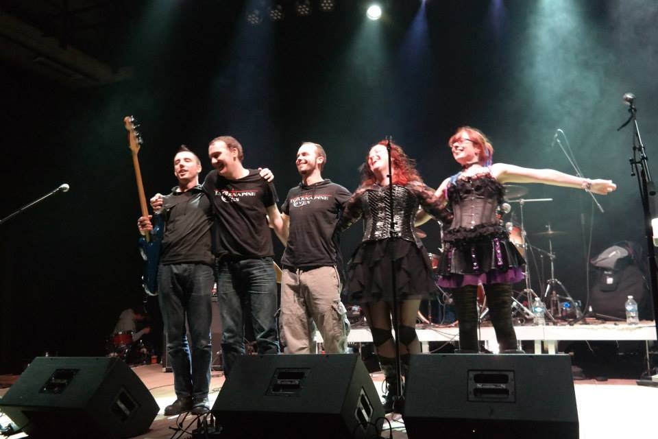 Music interview: Incarnadine&nbsp;Coven