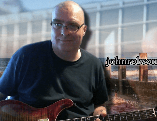 Music interview: John&nbsp;Robson