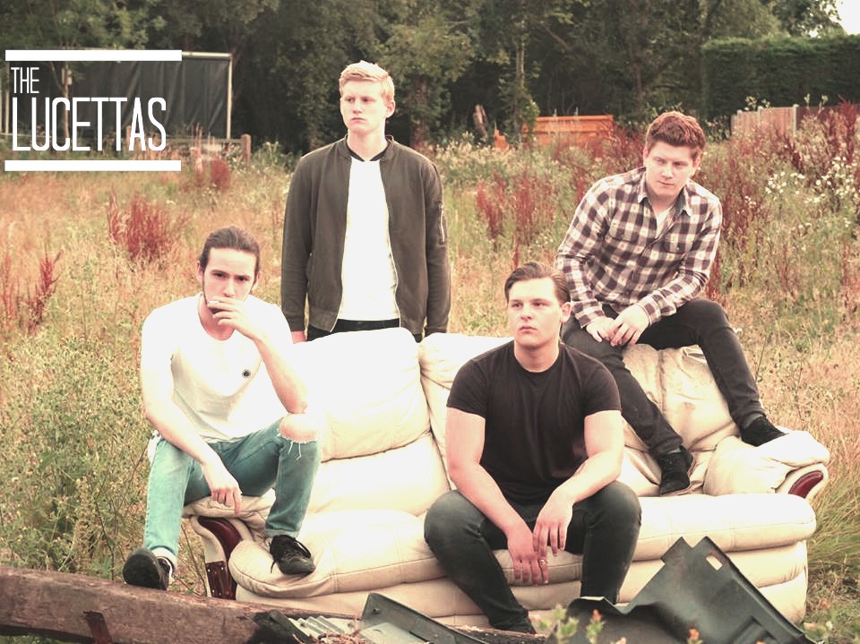 Music interview: The&nbsp;Lucettas