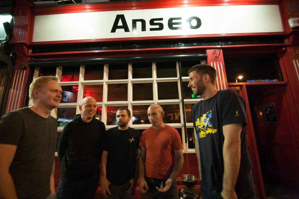 Music interview: Changing&nbsp;Gears