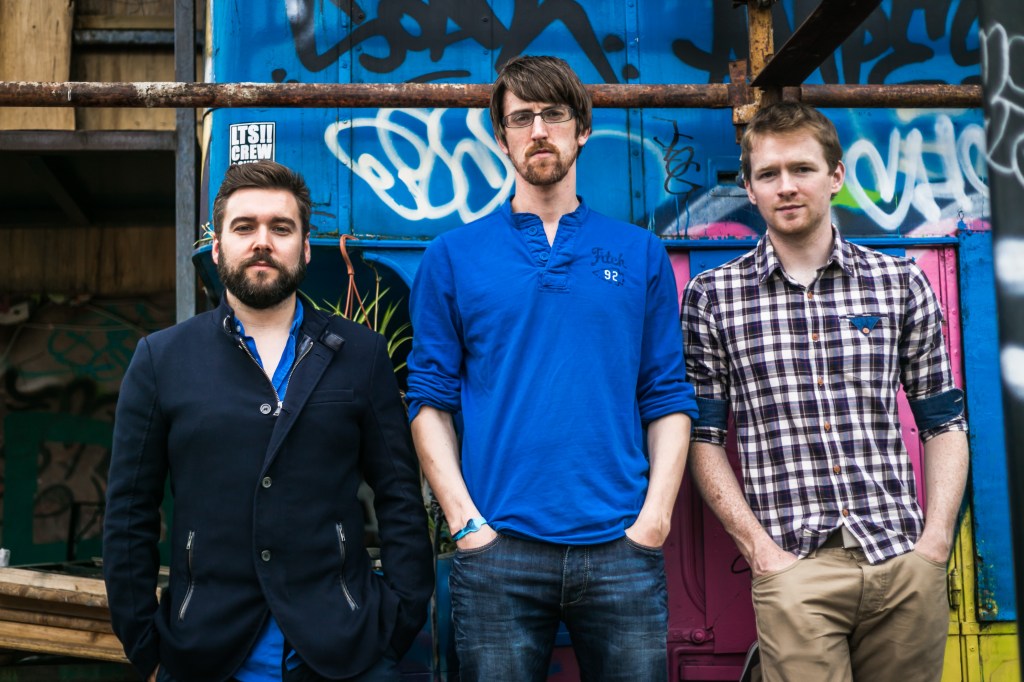 Music interview: Shag Haired&nbsp;Villains