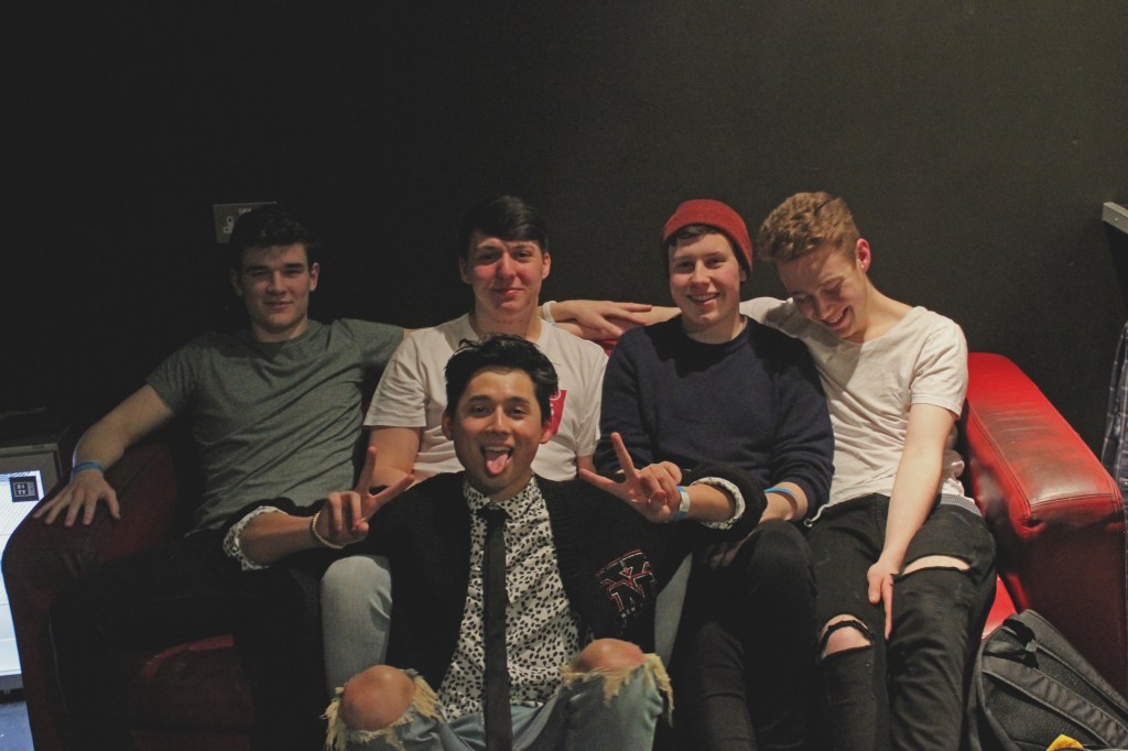 Music interview: Stop The&nbsp;Rain