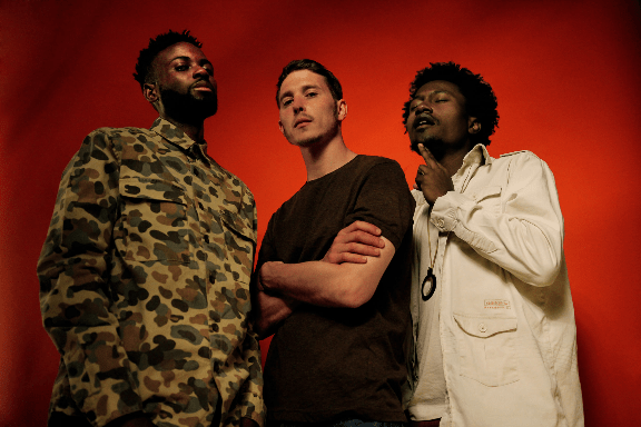 Music interview: Jungle&nbsp;Brown