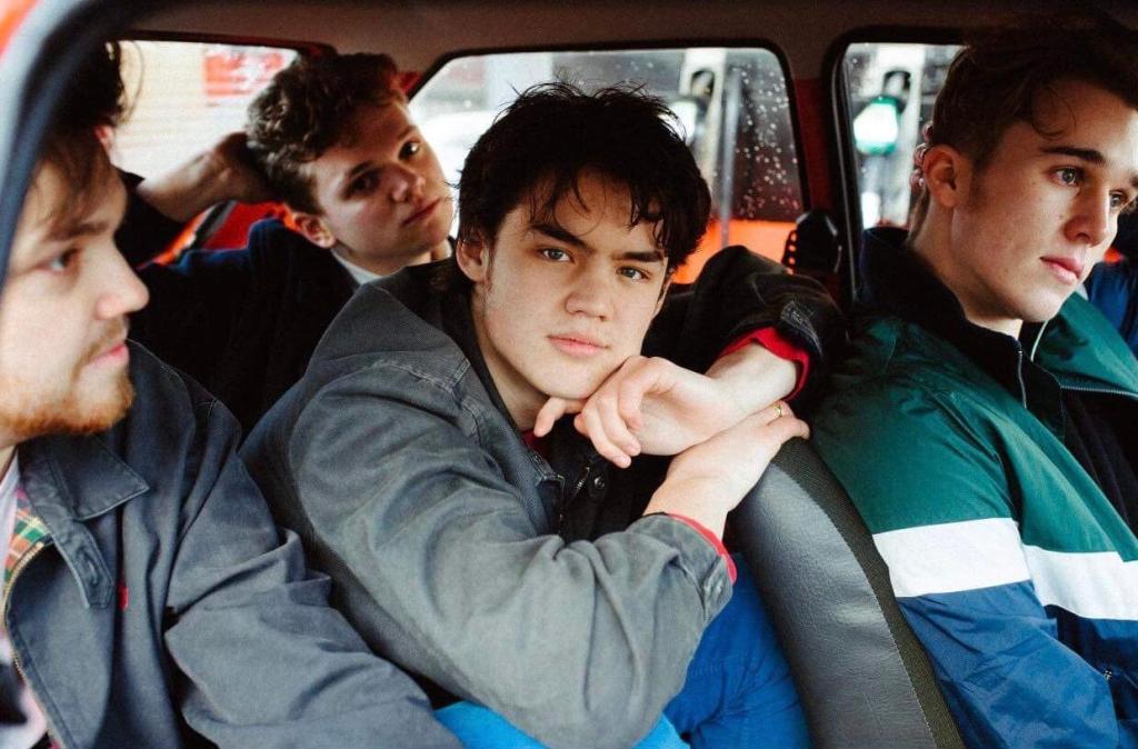 Music interview: RedFaces