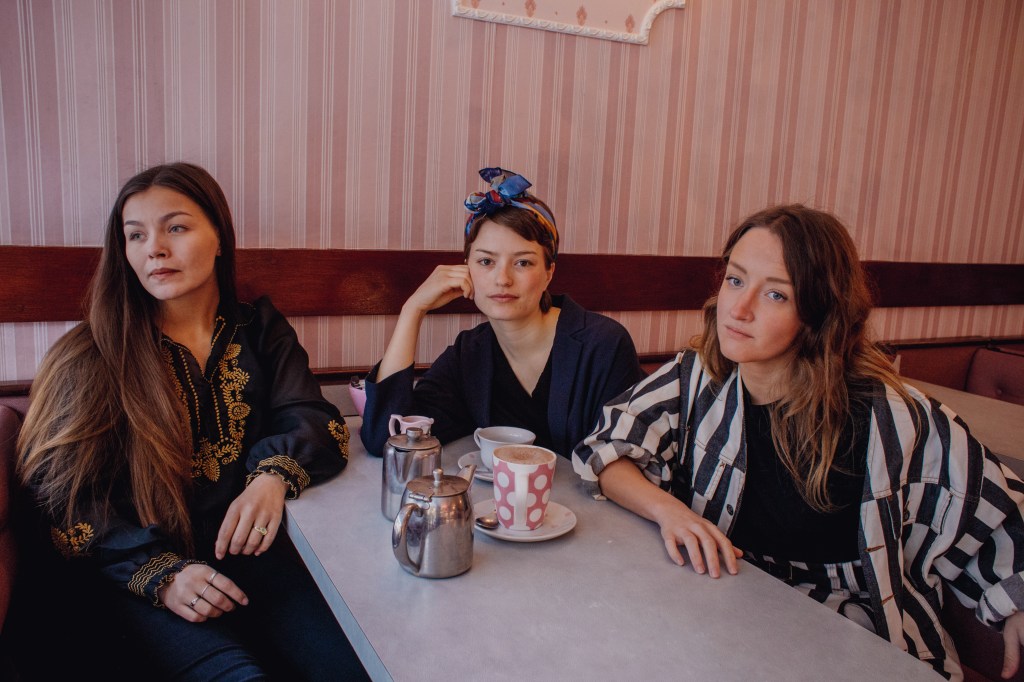 Music interview: I SEE&nbsp;RIVERS