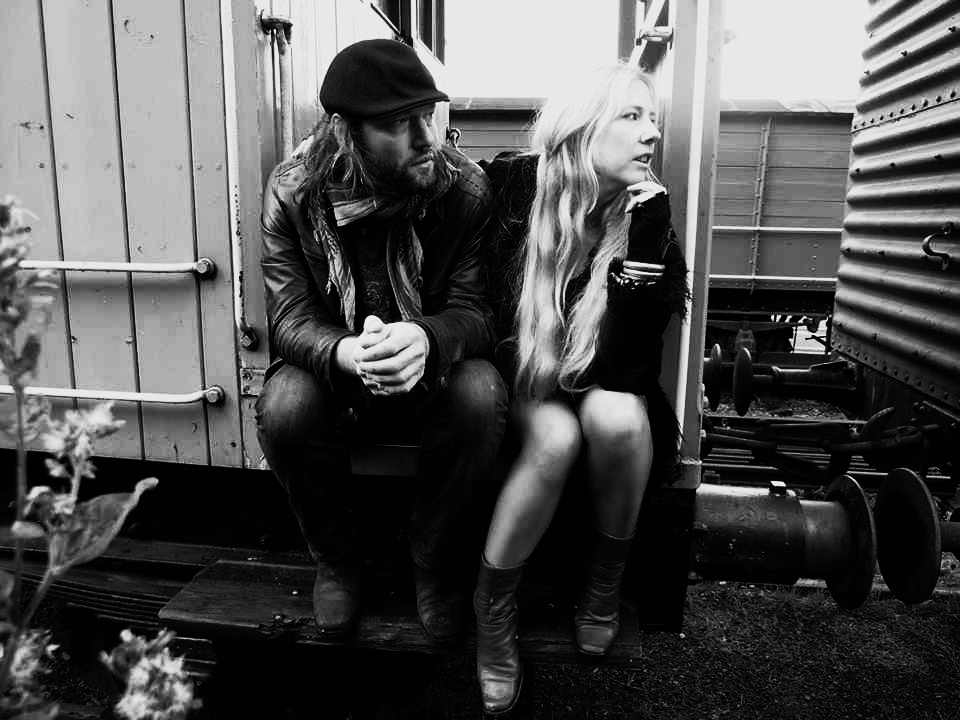 Music interview: Larkham and&nbsp;Hall