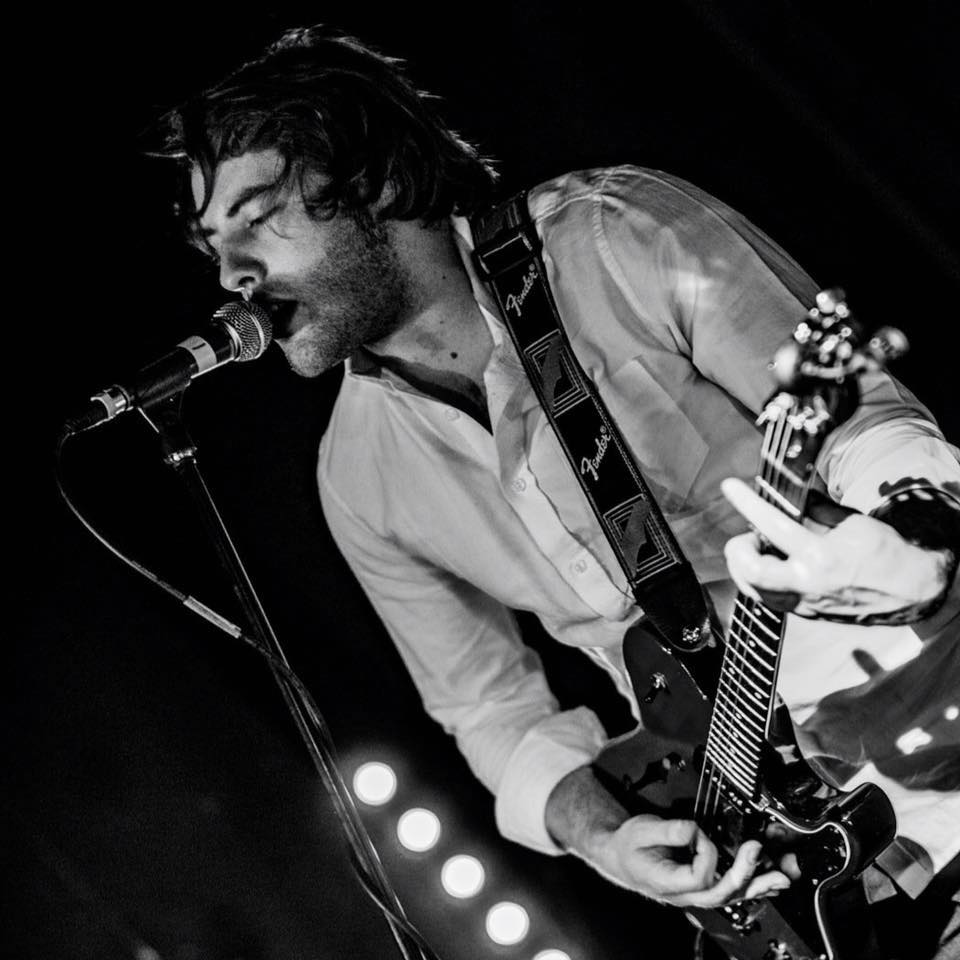 Music interview: Matt&nbsp;Scott