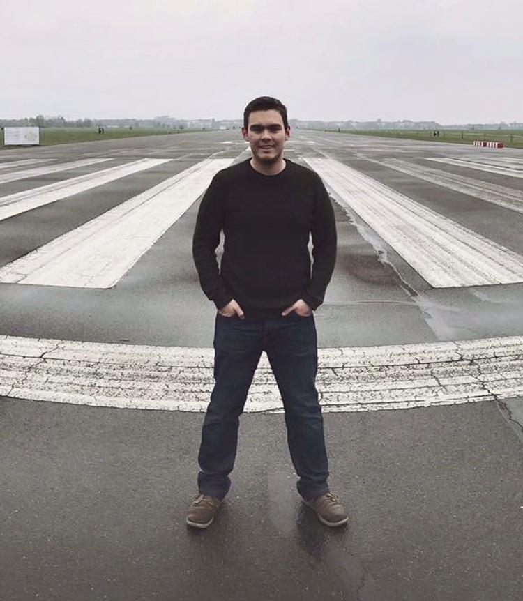 Music interview: Andrew&nbsp;Patterson