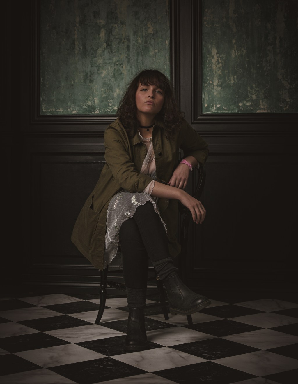 Music interview: Emme&nbsp;Woods