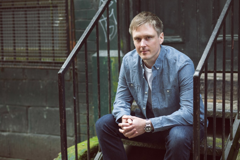 Music interview: Ben P&nbsp;Williams