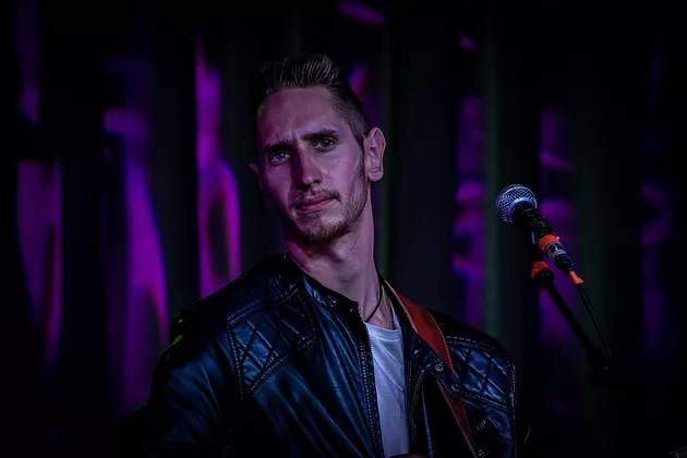 Music interview: Eric&nbsp;Walker