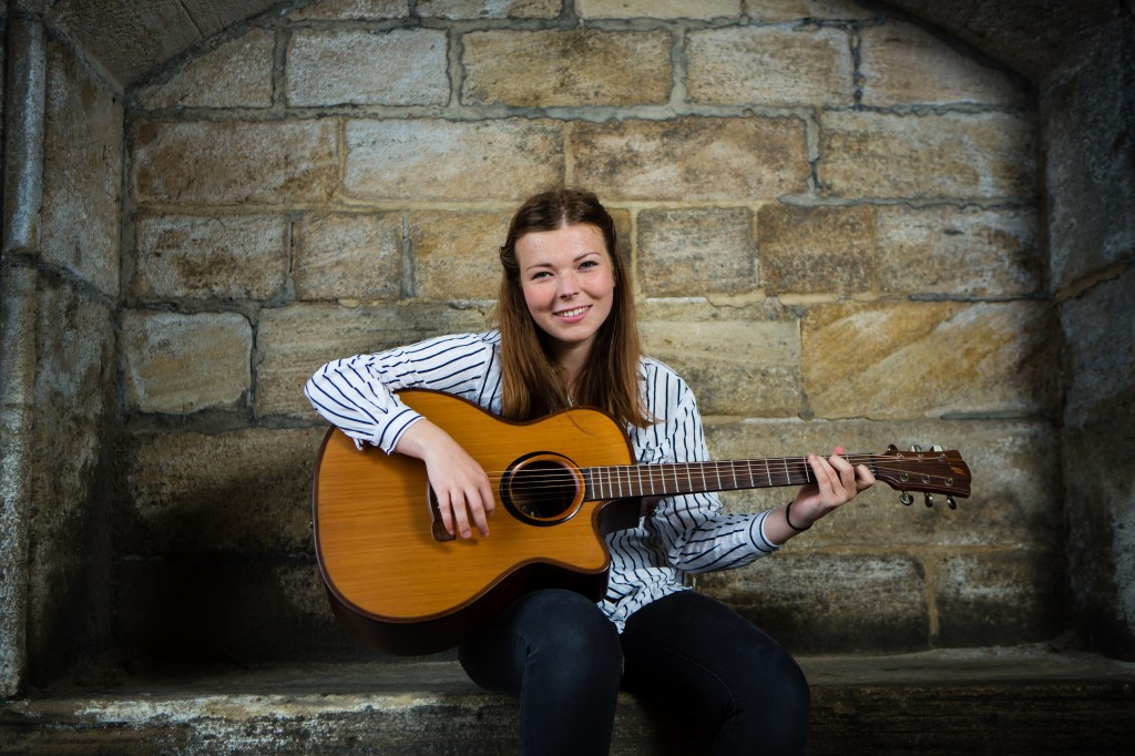 Music interview: Katy&nbsp;Galloway