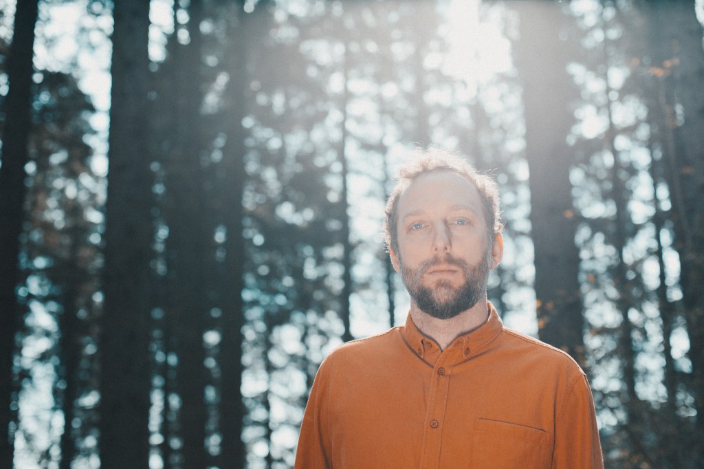 Music interview: Daniel&nbsp;Whitehouse