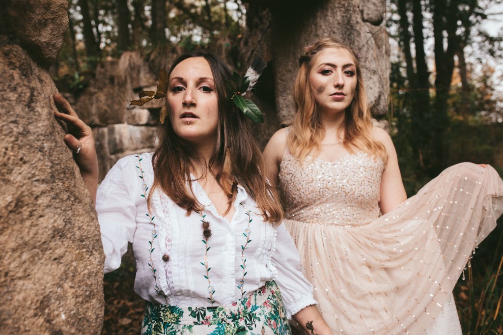 Music interview: Muriel &&nbsp;Blazquez