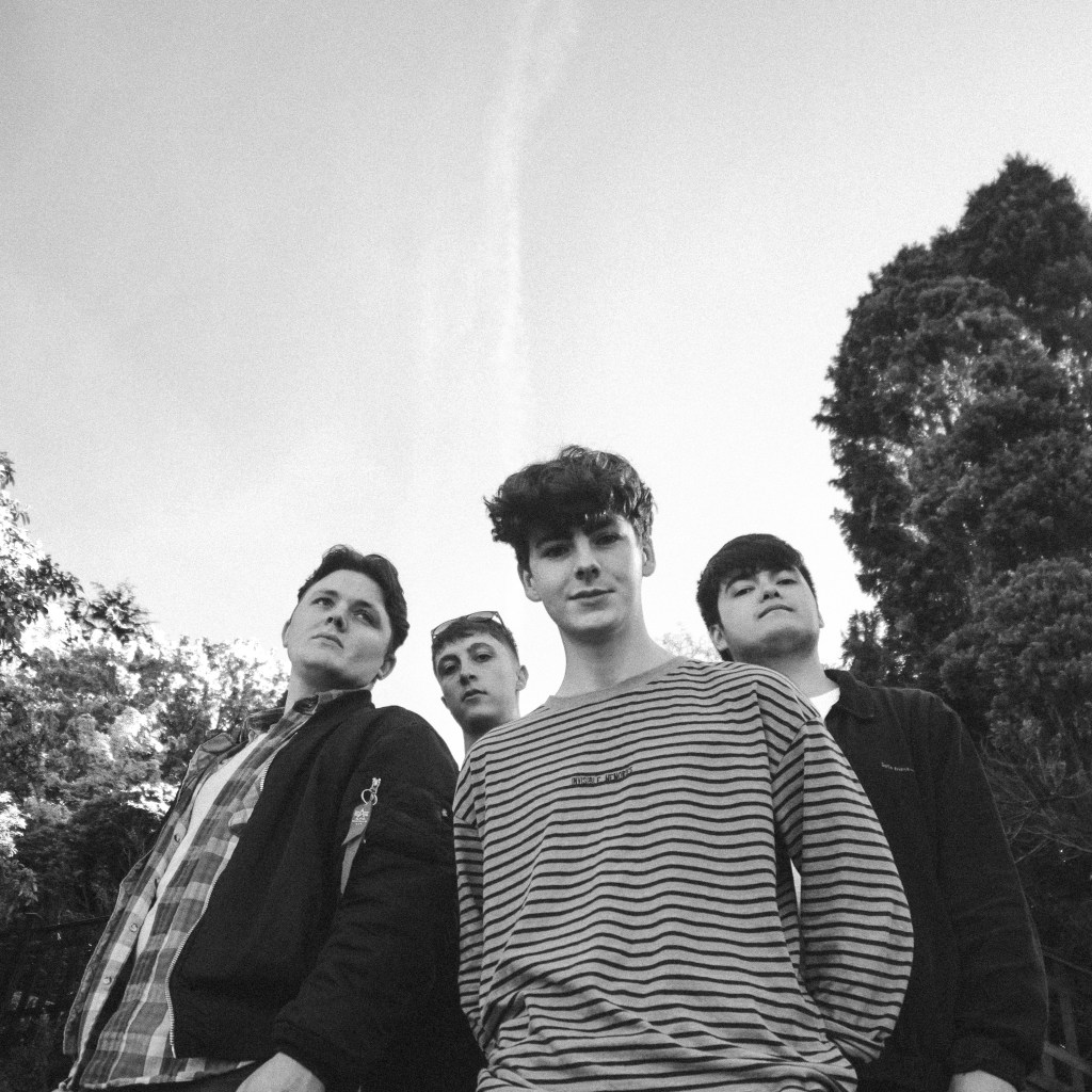 Music interview: DrowningBoy