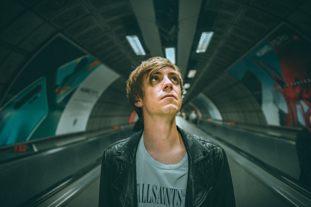 Music interview: Bertie&nbsp;Scott