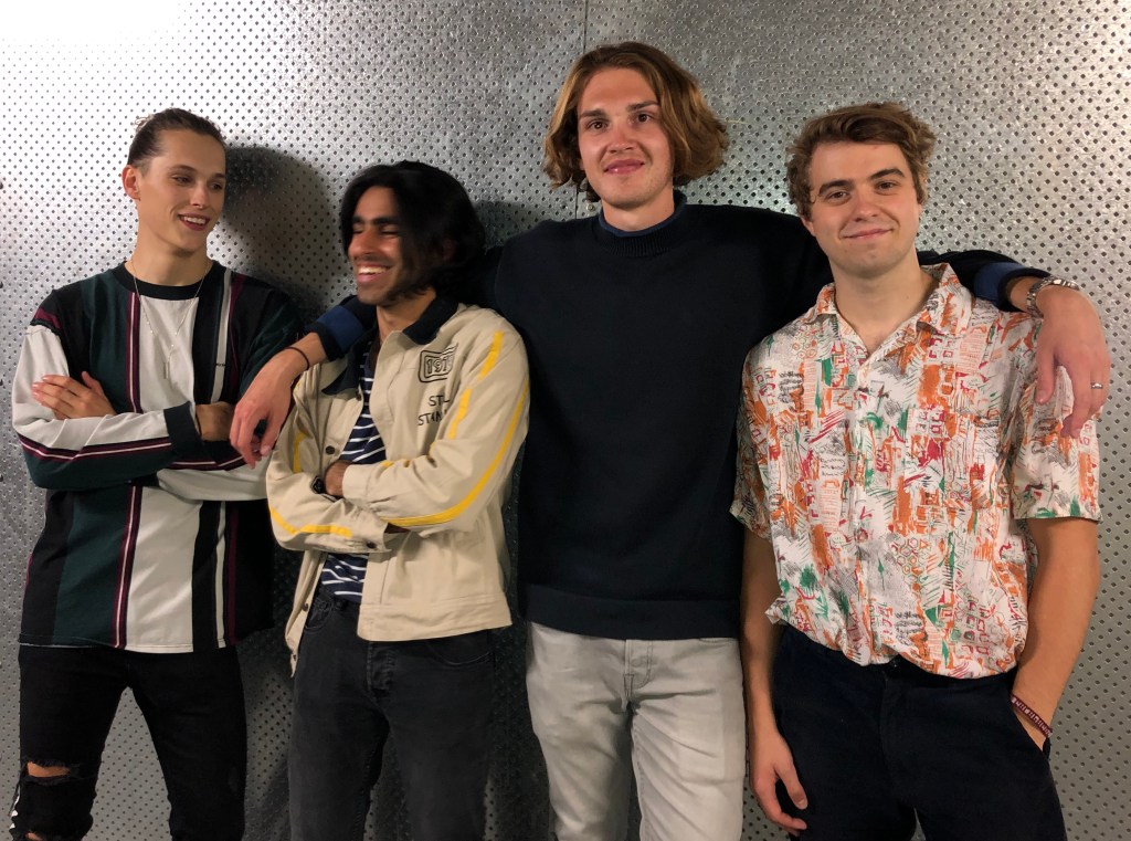 Music interview: Candid&nbsp;Heist