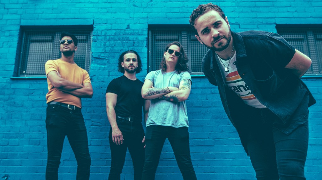 Music interview: SHANGHAI&nbsp;BLUES