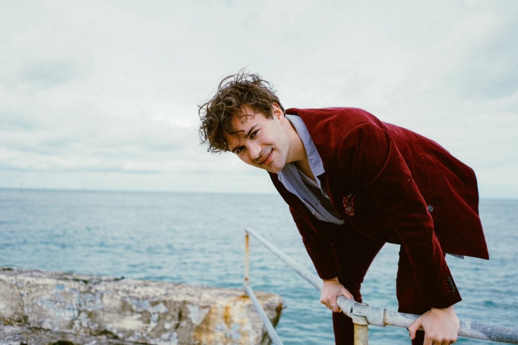 Music interview: George&nbsp;Pelham