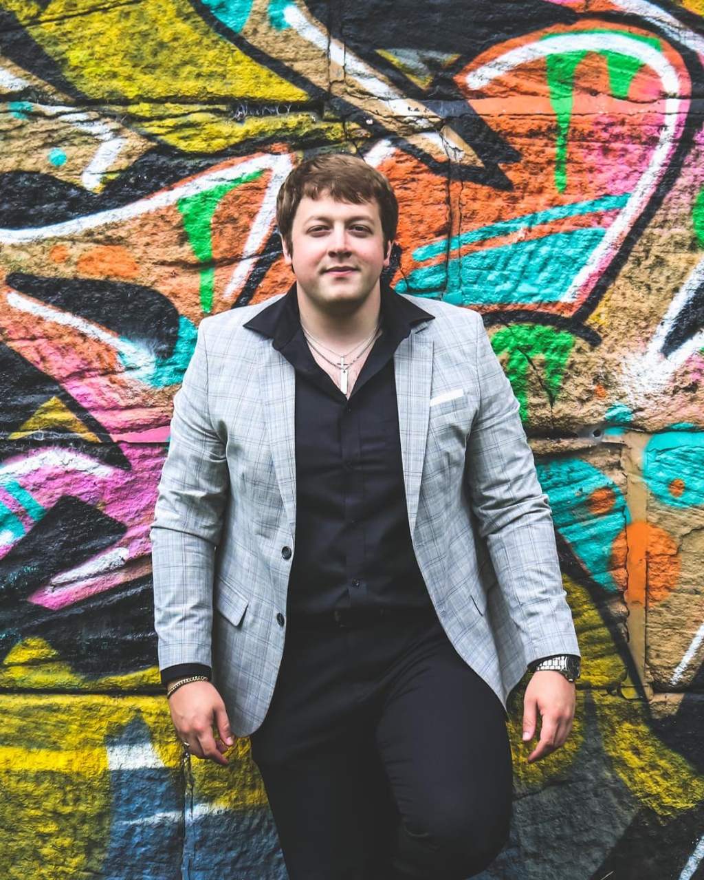 Music interview: Conrad&nbsp;Ashton