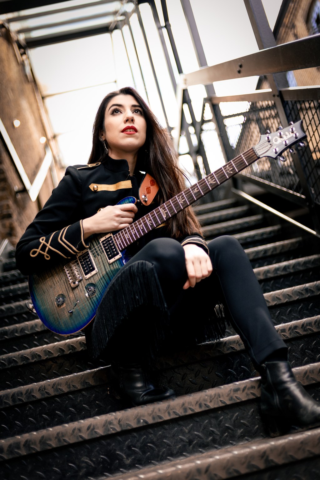 Music interview: ALBA