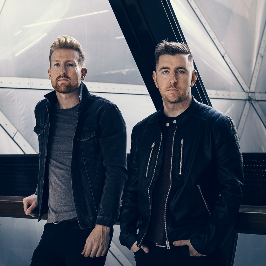 Music interview: New&nbsp;Arcades