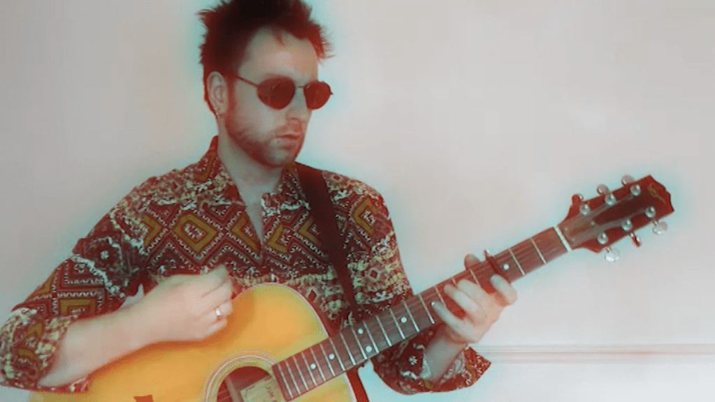 Music interview: Barry&nbsp;Locke