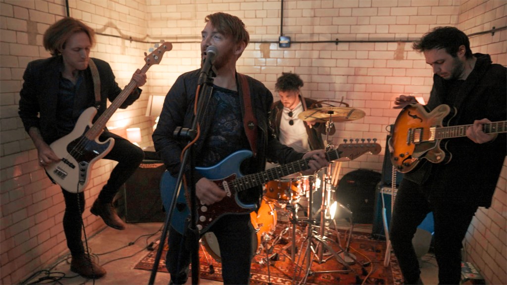 Music interview: The Steady&nbsp;Letters