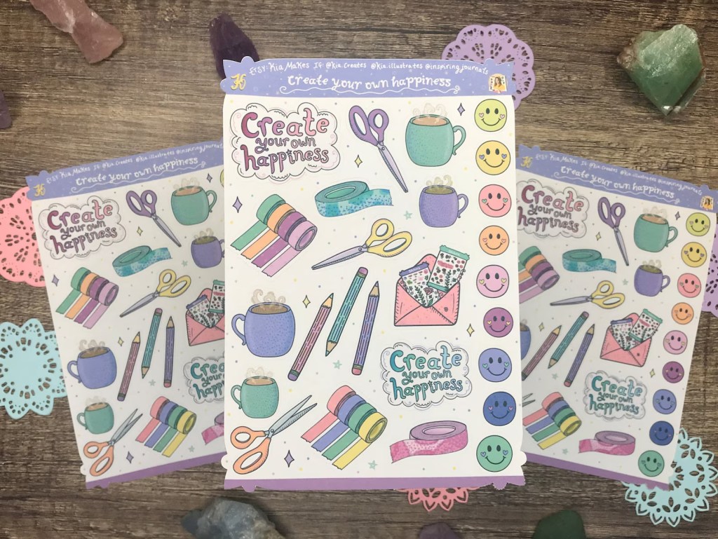 Independent business: Kia&nbsp;Creates