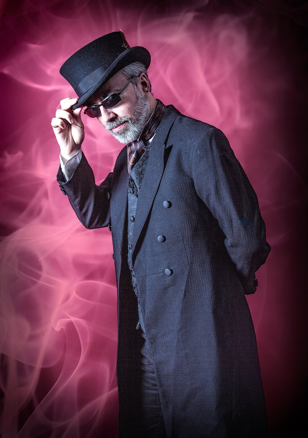 Writer interview: A.S.&nbsp;Chambers