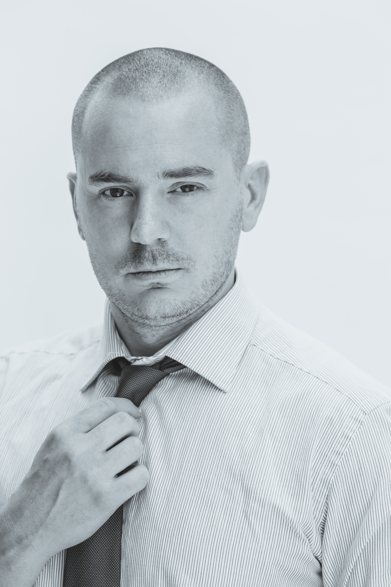 Writer interview: Ben&nbsp;Yallop