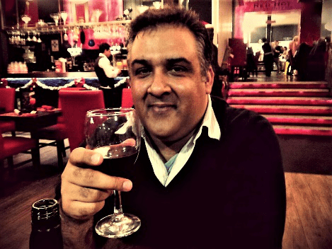 Writer interview: David&nbsp;Meah