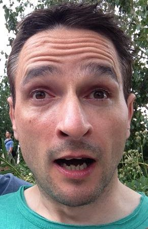 Writer interview: Ed&nbsp;Green