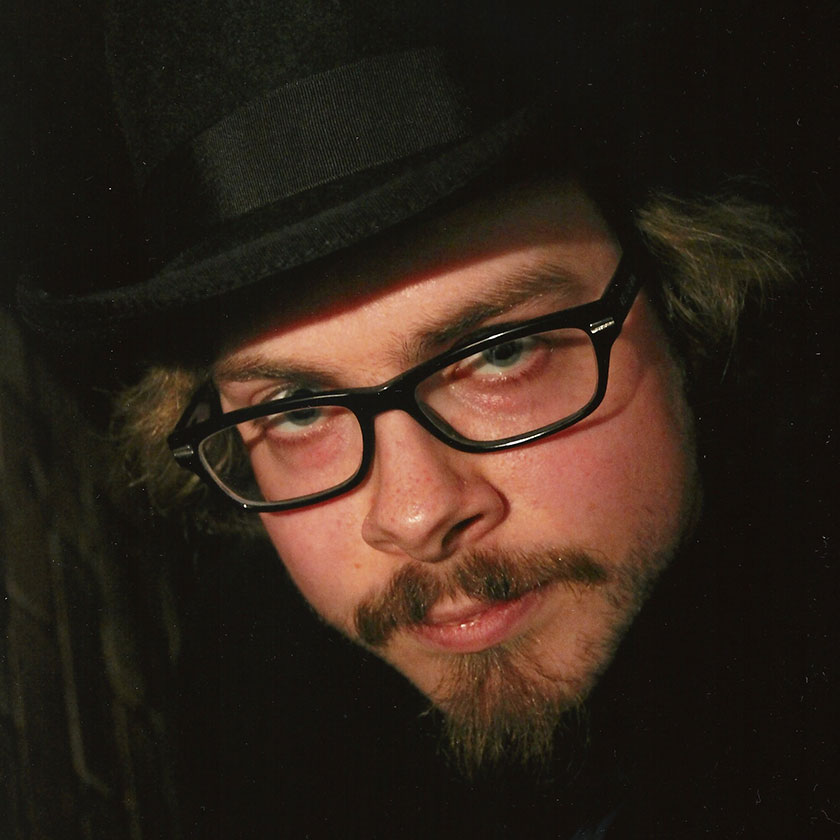 Writer interview: Gareth&nbsp;Wiles