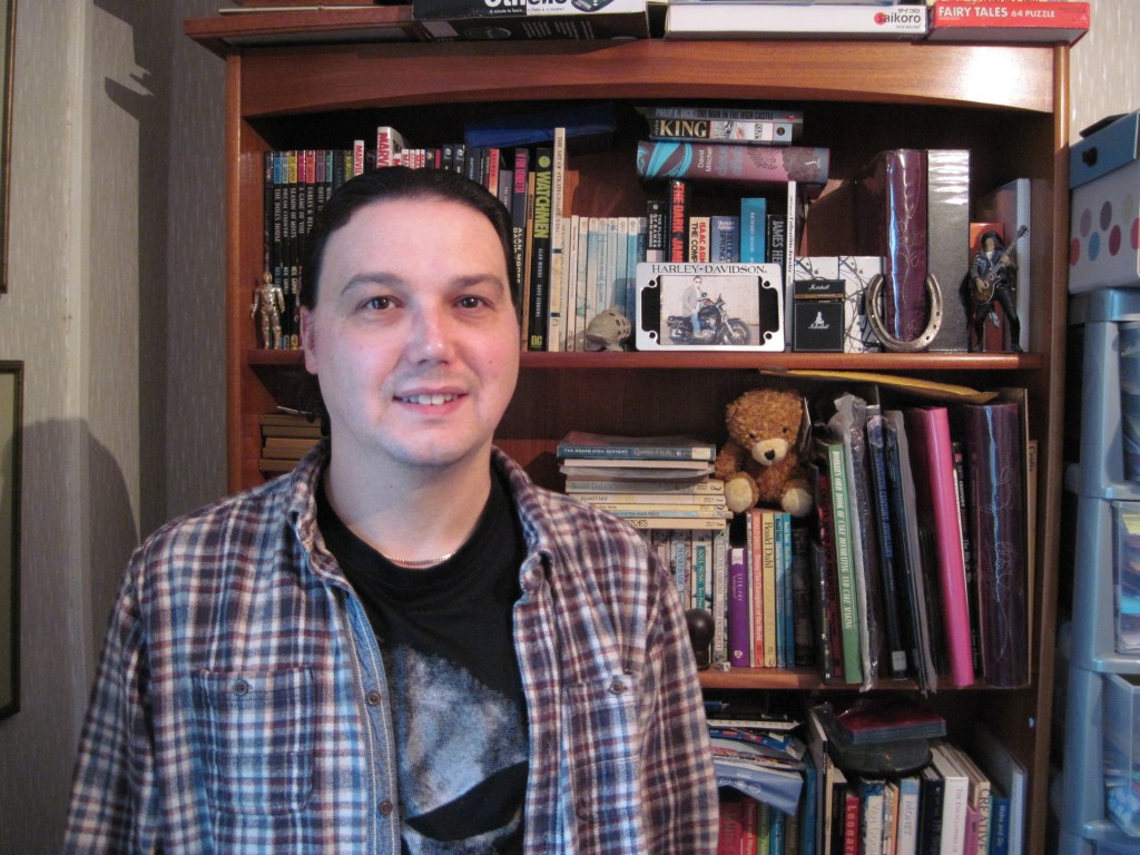 Writer interview: Anthony&nbsp;Morgan-Clark