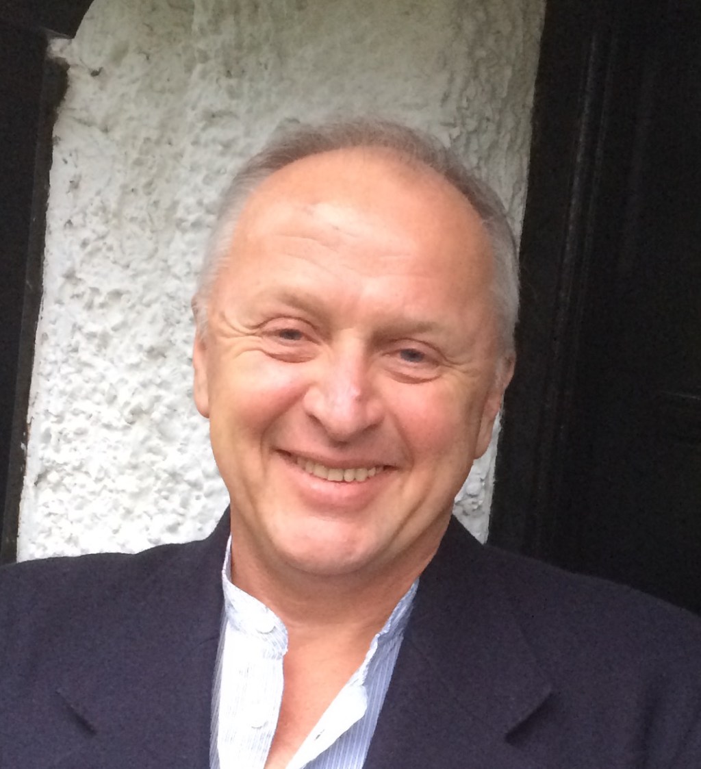 Writer interview: Mark&nbsp;Gorton