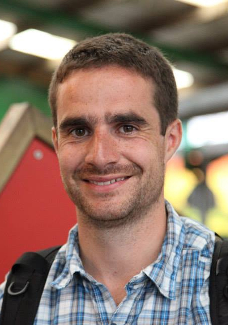 Writer interview: George&nbsp;Mahood