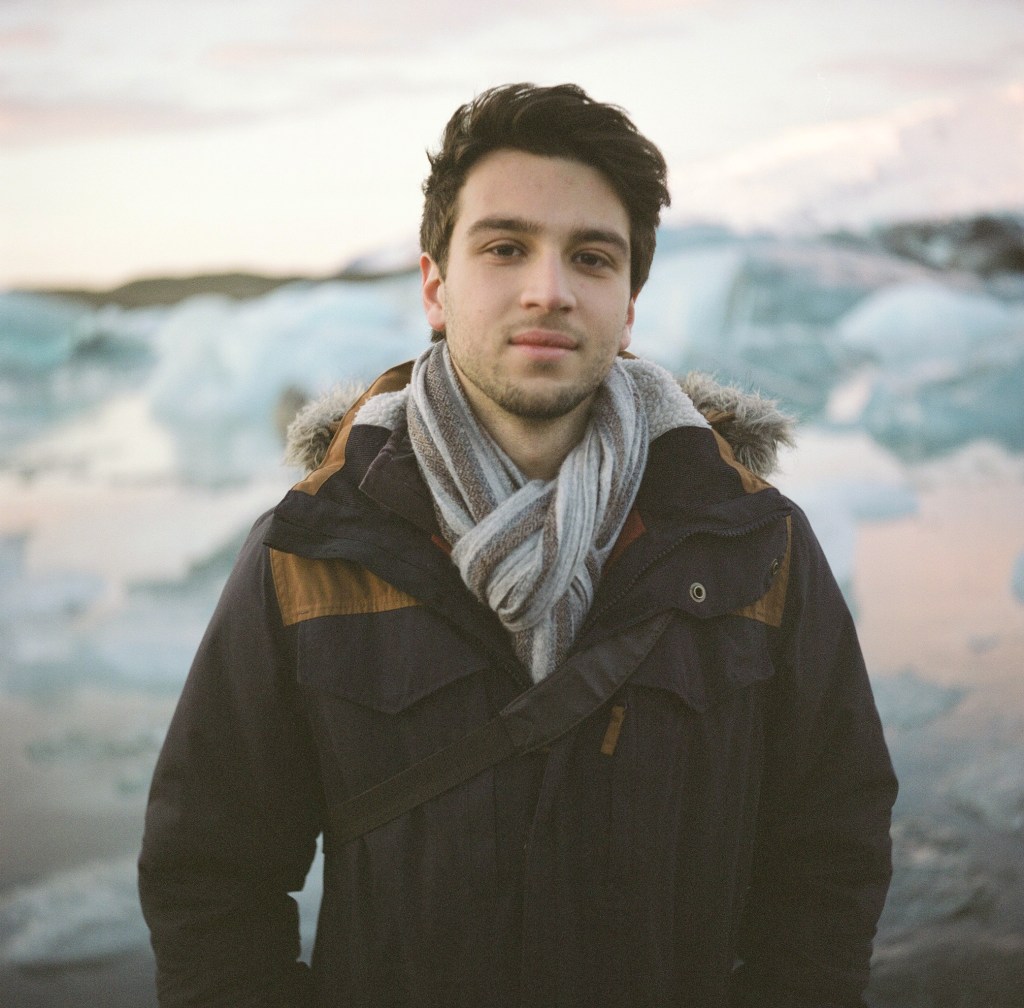 Writer interview: Dael&nbsp;Sassoon