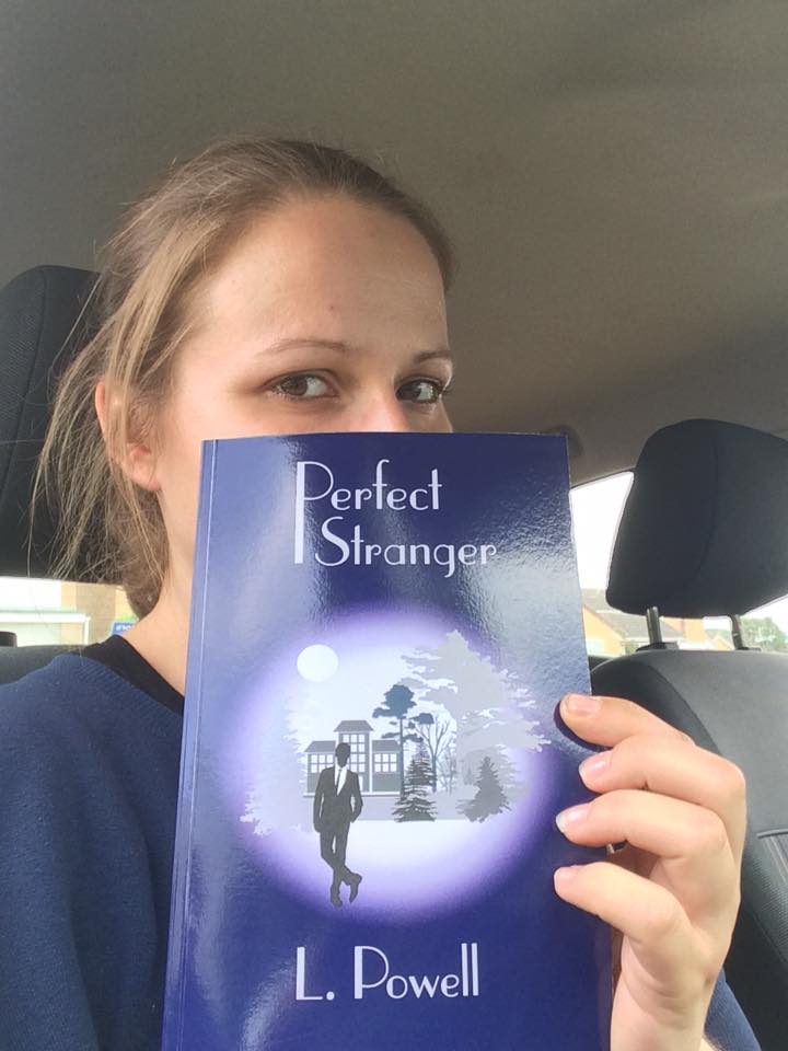 Writer interview: Lindsey&nbsp;Powell