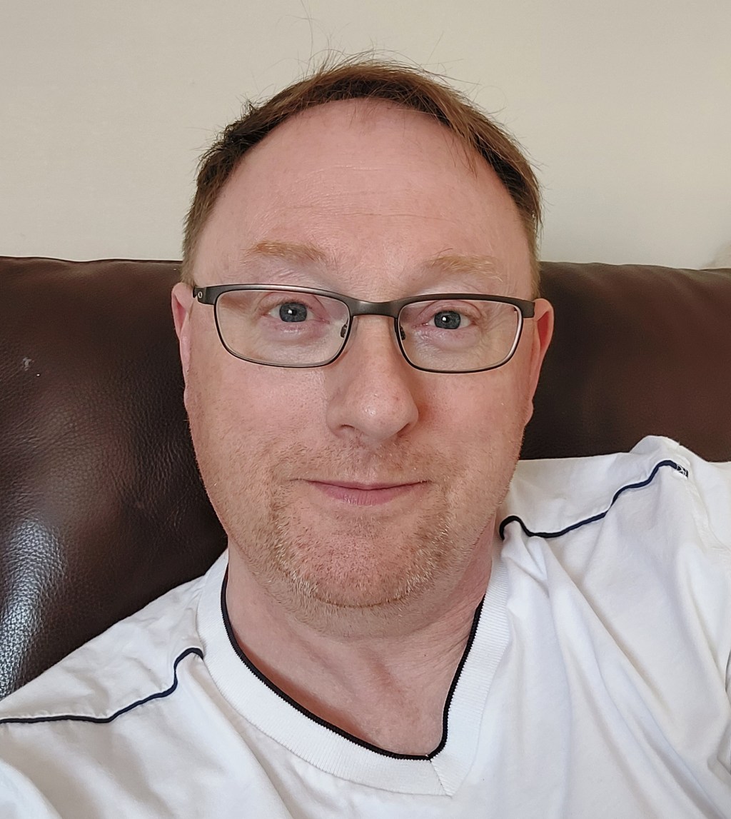 Writer interview: Steve&nbsp;Lumsden